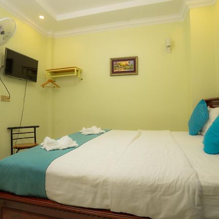Ahha Boutique Kampot Hotel Luaran gambar