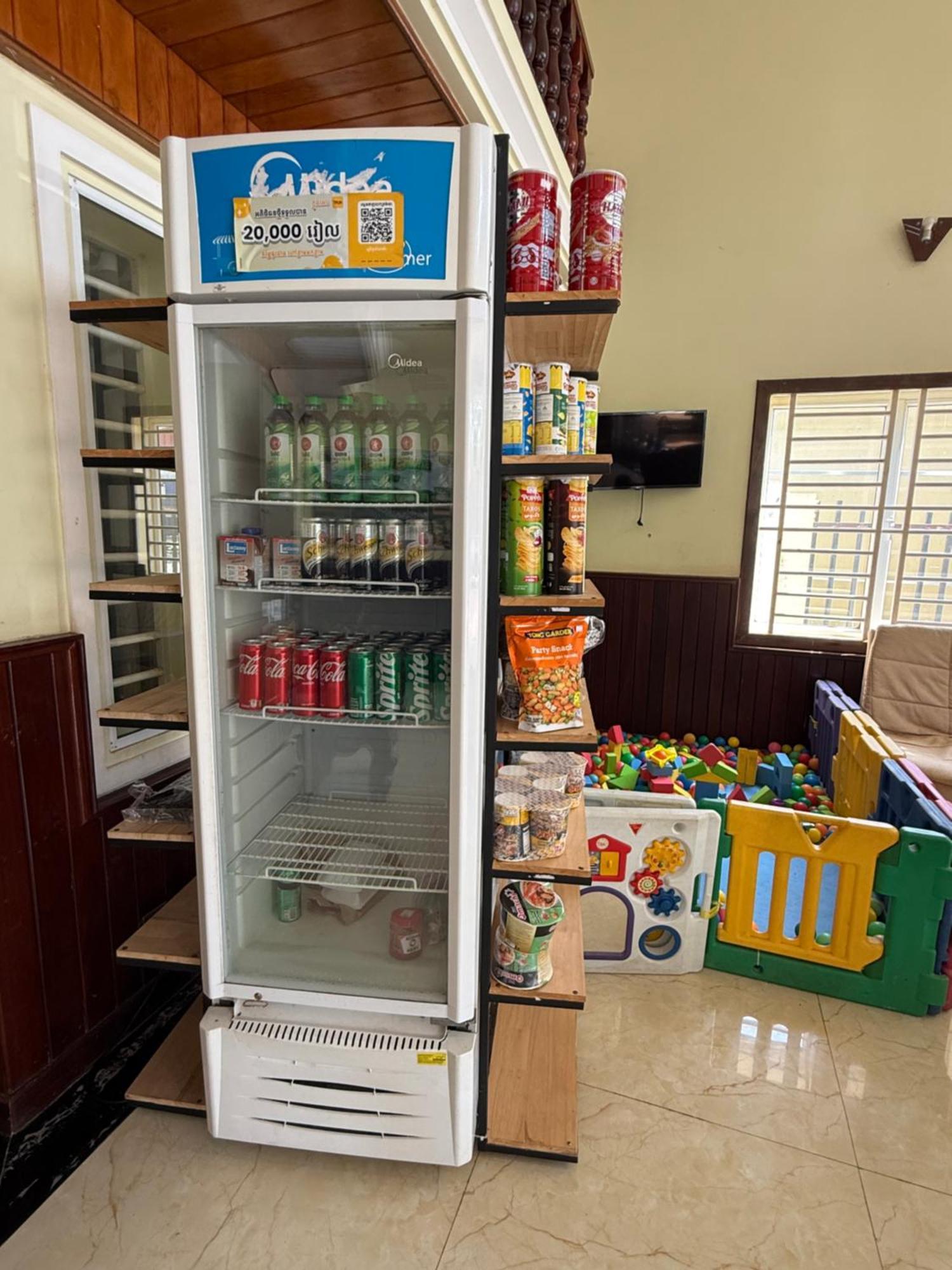 Ahha Boutique Kampot Hotel Luaran gambar